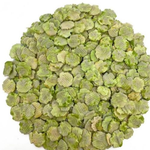 Green Peas Flakes