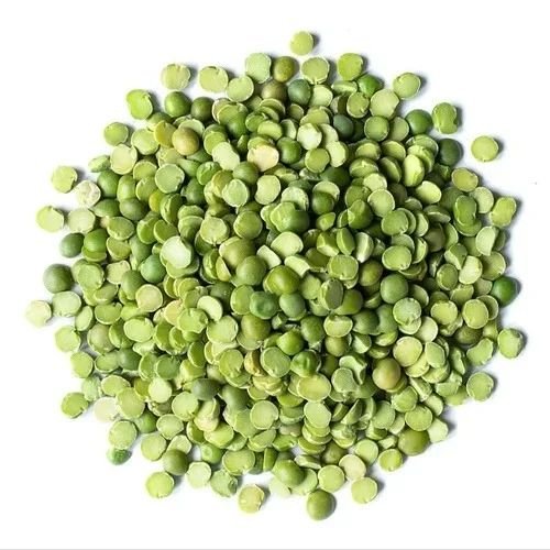 Green Peas Split