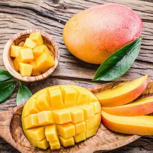 Mango Slices