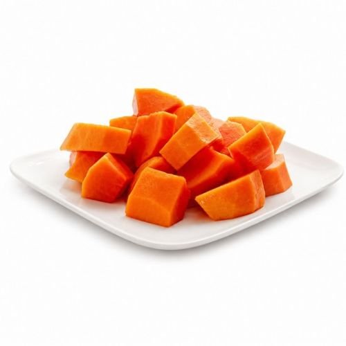 Papaya Pieces